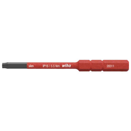 WIHA SlimBit Electric TORX PLUS 2831-16 IP15 5.5 Nm - 86af10a9 e1d4 4498 bd5e 4b8843d2a2b2 - 20211152