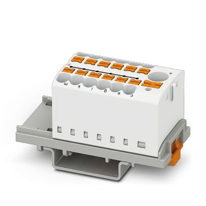 Phoenix Contact PTFIX 6/12X2,5-NS35 WH - 86d423450eb35da3296f9ad9ad53f8c9 - 20147785