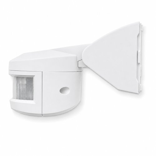 KLEMKO bewegingsmelder opbouw IP-55 1000w wit WATCHER-150 - 870050 - 7100679