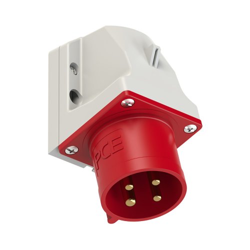 PCE CEE opbouw tcd 32A 4p 400V 6h rood IP44 toestelcontactdoos - 873611f3bded6d8fca31c0969bcd8761 - 20158309