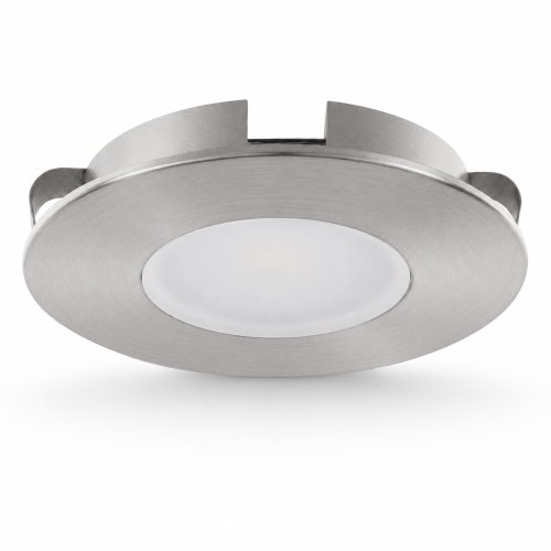 KLEMKO lagos led keukenspot 2,3w 3000k LED-SP-SLIM-WW - 876696 - 11002065