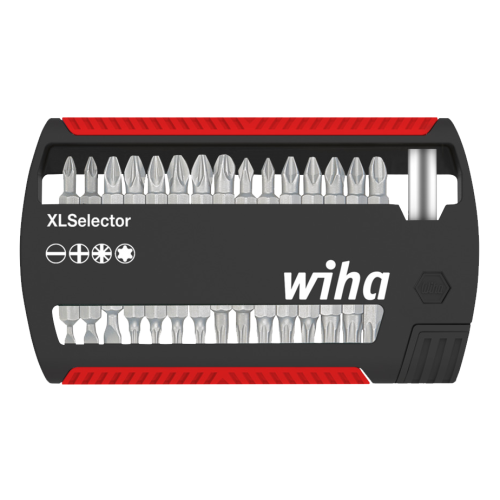 WIHA Bitset XLSelector Standaard 25 7948Z SL/PH/PZ/TORX, 31-delig - 877b0794 2127 4a4f 94dc cdc6baed0510 - 20013419