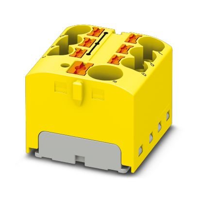 Phoenix Contact PTFIX 10/6X4 YE - 878c1d982bdb48b6418433c7756ce409 - 20148124