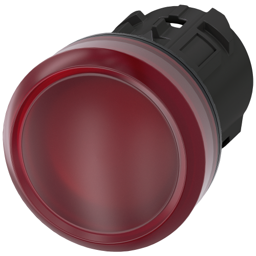 SIEMENS lens verlicht rood 3SU10016AA200AA0 - 87fef43a4498d30a9290c0e098a75dea - 11006526