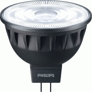 PHILIPS masterled 6,5-35w mr16 3000k dimbaar (uitlopend) - 8801153 - 8801153
