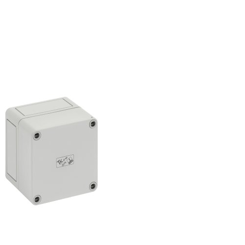 SPELSBERG behuizing leeg 94x94x81mm TK PS 99-8-o - 8825778c0a5329da0502905b5b102e02 - 1009864