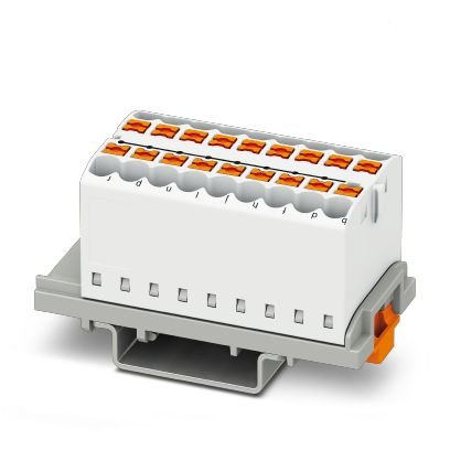 Phoenix Contact PTFIX 18X2,5-NS35 WH - 884fa7599f58b28341795810664d9352 - 20147763