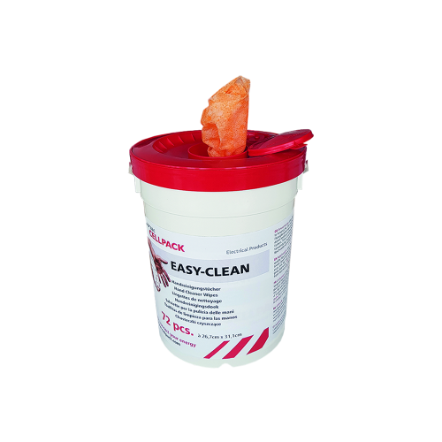 CELLPACK EASY-CLEAN/Emmer/90 stuks reinigingsdoekjes - 8864c505 9045 4ac8 9c4d a8d42514fc20 - 20010174