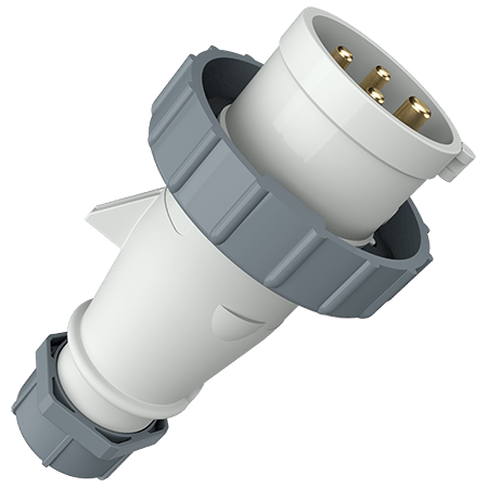 Mennekes Contactstop 32A 4P 12H IP67 AM-T na sch - 889 - 20022515