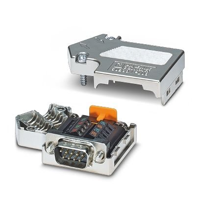 PHOENIX sub-d connector SUBCON-PLUS-PROFIB/SC2 - 88bdaf1dc34418b3f589d07e719f4f69 - 5529100
