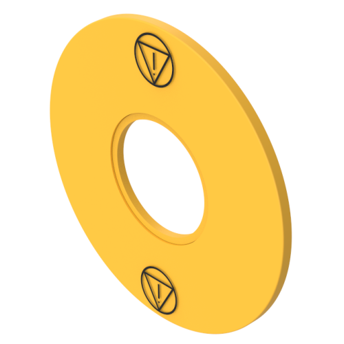 EAO Tekstplaat 60mm symbol (E-stop IEC 60417-5638) - 88beb13c468d7a967126a67f91cb4b53 - 20044541