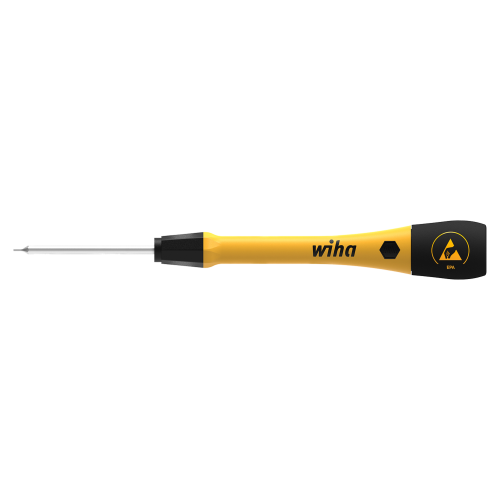 WIHA Micro Inbus Schroevendraaier PicoFinish ESD 273P 2,5 x 60 mm - 88ce9a02 e6f9 41f5 8b5d 9f769c3060e0 - 20014326