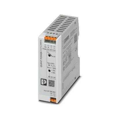 PHOENIX voeding QUINT4-PS/1AC/24DC/2.5/PT - 89a2ac9186454af82ba5170e2b0b564d - 11001803