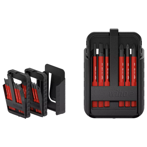 WIHA SlimBitset Electric Box 2831 SL/PH/PZ/Xeno/TX, 13-delig in bliste - 89c87618 c456 4c1d 9d12 50d82133b0ef - 20014280