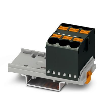 Phoenix Contact PTFIX 6X10/S-NS35 BK - 89ca141040fd668453a495e393d6895d - 20142446