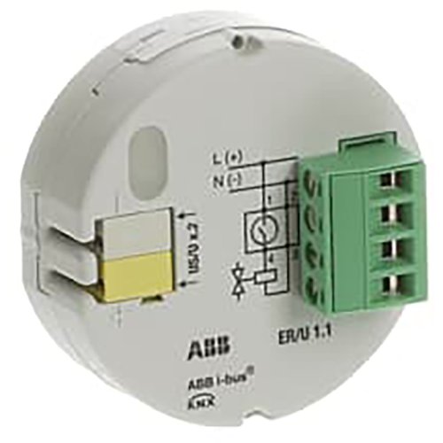 ABB Busch-Jaeger KNX elektronisch relais inb - 89ddda04cb06f3f9b811e5b51a80f63e - 20091268