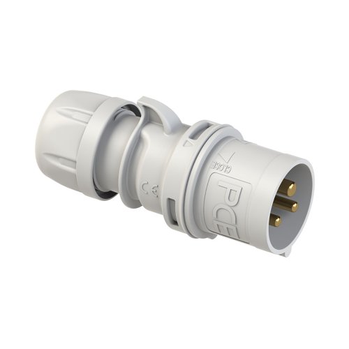 PCE steker 16A 3P 12H 013-12v - 89ebc43e826e2e3c6f41f1d974111cbf - 11009570