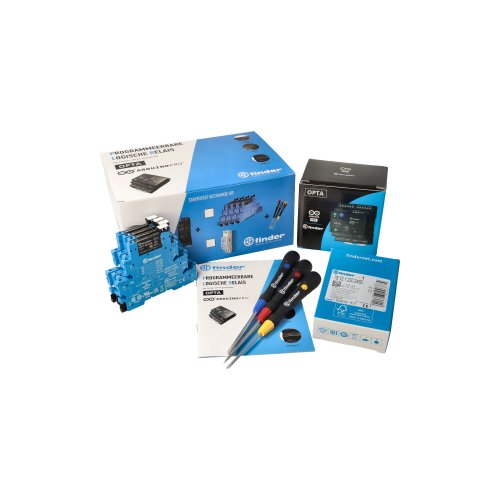 Finder FIN 8A STARTERKIT A - 8a049024832020ska20losse20art20met20doos 1 klein - 20008180