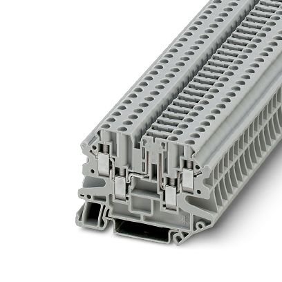 Phoenix Contact UT 4-QUATTRO-TG - 8a0a2158a7eeb22451ad71b6fb6474a2 - 20145802