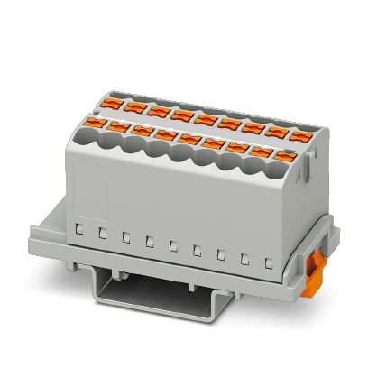 Phoenix Contact PTFIX 18X2,5-NS35 GY - 8a3e513126be2fbabd11d3dbef1255ca - 20147757