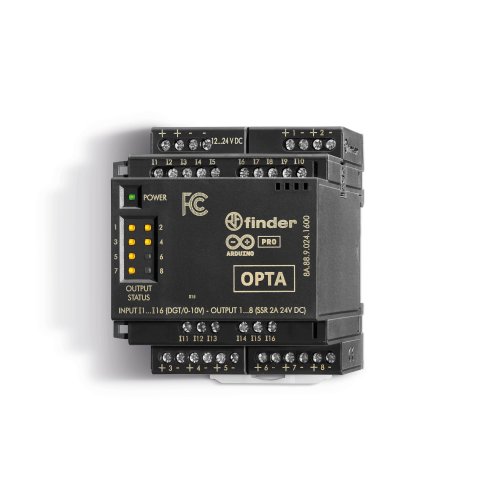 Finder FIN UITBR. DIGITAAL SSR VOOR 8A.04 - 8a8890241600 - 20008186