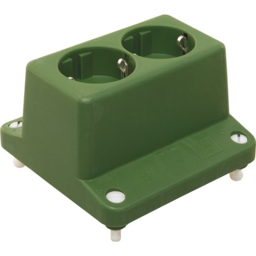 HAF deksel+wcd v 3640 groen 3640w2-g - 8a8c619f9df7c89931642edebd9f59aa - 2017687
