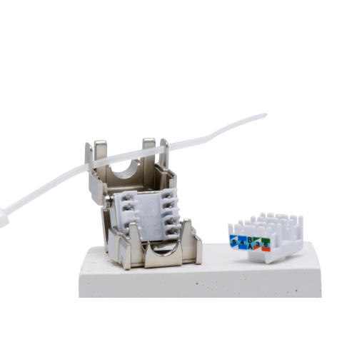 GRAYLE ksj Cat.6 short width full-shielded 180&deg; Toolless - 8ad7c30a 3f41 4b35 b861 b284a90a8474 - 11006905