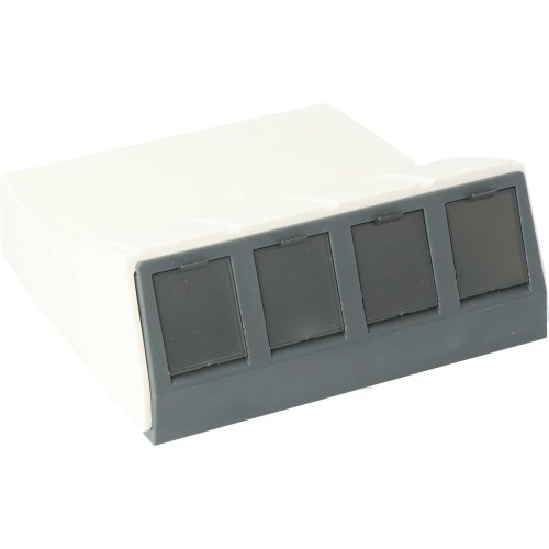 ATTEMA datadoos universeel ic2 creme 1871 - 8ae2ea6cd23c9e274553d55490d319f2 - 2016113