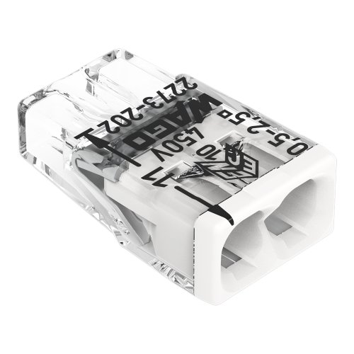 WAGO lasklem transp. 2pol 2,5qmm a 100 stuks 2273-202 - 8aeed7db e232 4ccd ac3d 911dcc63e6c9 - 5035292