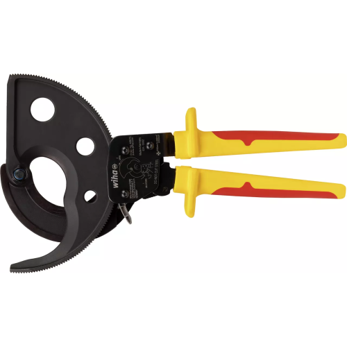 WIHA Ratelkabelschaar 1000V Z53006 &Oslash;62mm 500mm&sup2; 300mm - 8b3c6ff4 ee58 45a3 b215 d2f1b8d9f2b8 - 20014432
