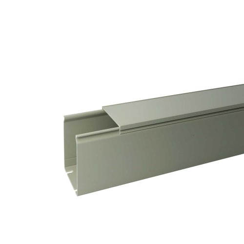 ATTEMA kabelkoker klk 80x80 a 2 mtr grijs 2466 - 8b86da289e30ccc6070fc05d12d31014 - 2152454