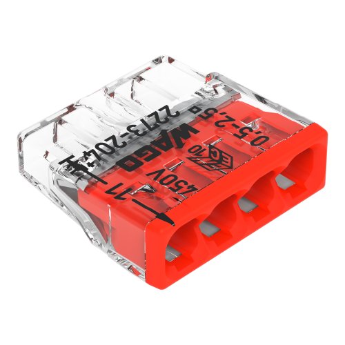 WAGO lasklem transp. 4pol 2,5qmm a 100 stuks 2273-204 - 8b91a50c 2bc1 4c78 a70f da2515ce6fad - 5035294