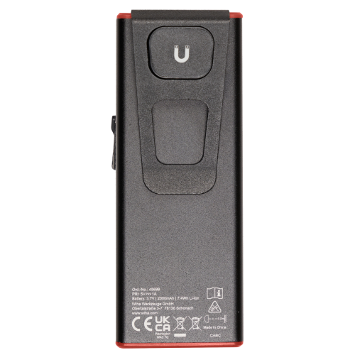 WIHA Handlamp 1200 lm met on-/off-sensor, incl. USB-C-laadkabel - 8b948357 d9c3 4391 9758 b300db78d89b - 20014418