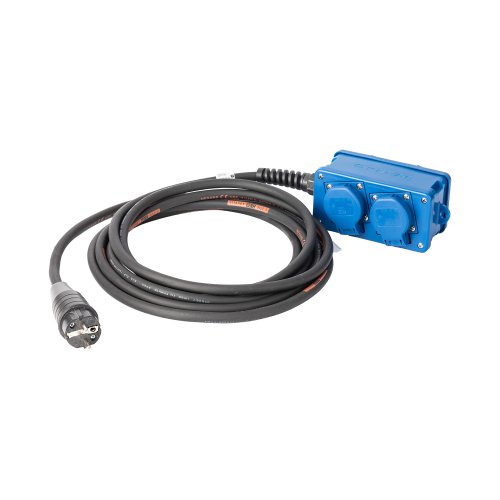 Keraf Verlengkabel 5 m H07RN-F 3G2,5 mono 2x2 blauw - 8b9e4bdaf00f0dca460486de390ba14a - 20167298
