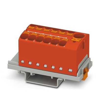 PHOENIX verdelerblok PTFIX 10/12X4-NS35 RD - 8c01b62950ea3cb0648411644c39e75a - 5530194