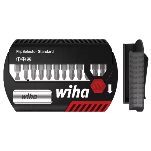 WIHA Bitset FlipSelector Standaard 25 7947Z SL/PH/PZ, 14-delig - 8c18675e 40fc 4c63 880a 8f3b36cc1a4a - 20013818