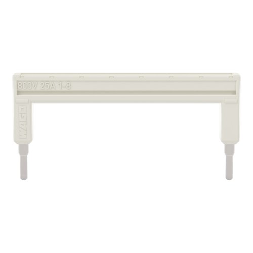 WAGO brug van 1 naar 8 ge&iuml;soleerd lichtgrijs 2002-438 - 8c5ce32a 21e0 47b4 ad45 7cae51808335 - 11004255