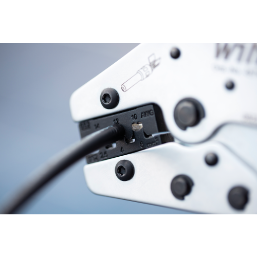 WIHA Krimptang voor MC4-connectoren Z62106 2.5-6 mm&sup2; 250mm - 8c6991c7 3df0 4a37 988b 102565680300 - 20014425