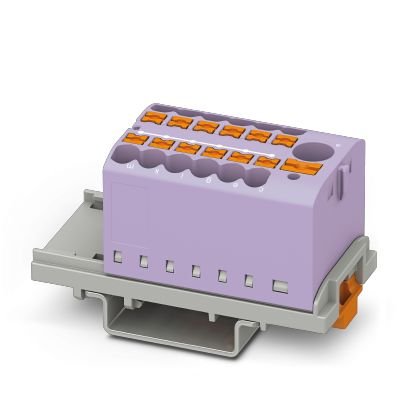 Phoenix Contact PTFIX 6/12X2,5-NS35 VT - 8c9588da5e25edd2bbe0f1a278d0e6ca - 20147787
