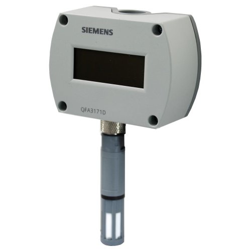 SIEMENS ruimteopnemer voor luchtvochtigheid 4-20ma QFA3171 - 8cd168aa7f14cfe29ebdedb04793f2c3 - 11004733