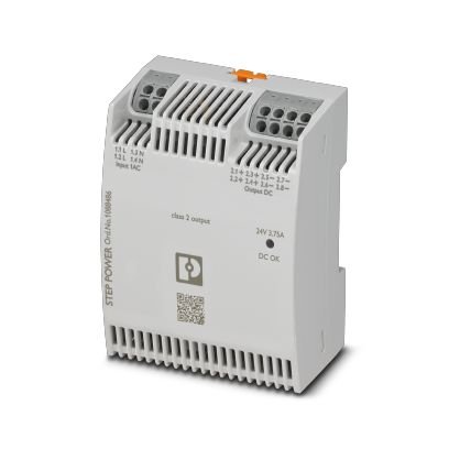 Phoenix Contact STEP3-PS/1AC/24DC/3.75/PT/FL - 8ce036ea87913aab20ae6e31ffbca45f - 20142512