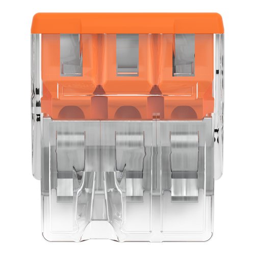 WAGO lasklem transp. 3pol 2,5qmm a 100 stuks 2273-203 - 8d65b81b ff09 49d1 bf19 9f6ceff37183 - 5035293