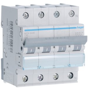 HAGER automaat 3p+n c40a MCN640E - 8d86b6591ad0979fed38b0d98cfa1b38 - 11007967