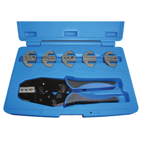 amw connect AMW-Connect Krimpset Incl. 6 Inzetstukken - 8f025d42 41f8 477f b4d9 b008075ee079 - 20051675