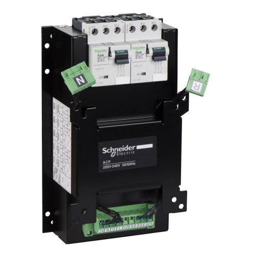 Schneider Electric ACP - Voedingsmodule - Us=220-240V AC - Compact ...