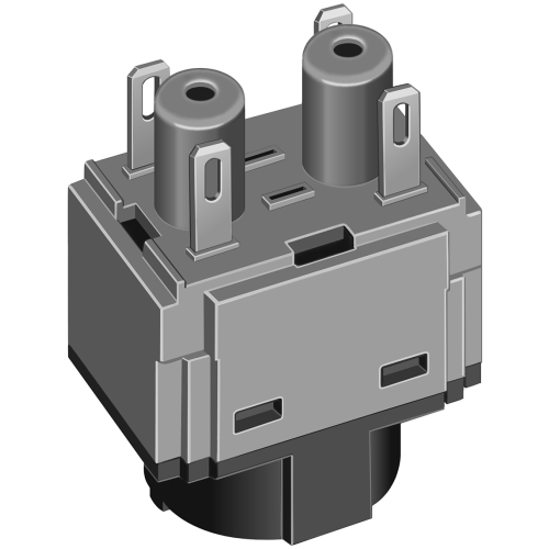 EAO Schakelelement voor noodstop 1V +1M - 8ffac63d4fe2fdeb887c4d63faaea21c - 20043355