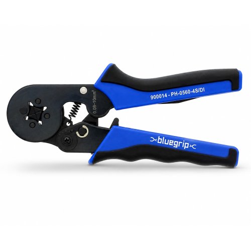 KLEMKO perstang adereindhulzen 0,08-10,0 mm PH-0560-4S/DI - 900014 - 7100697