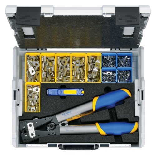 Klauke Assortiment kist met inhoud LBOXX50B - 900039110 - 20003133