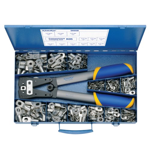 KLAUKE assortiment kist met inhoud SK65B - 900039111 - 11011245