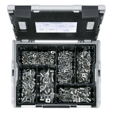 Klauke Assortiment kist LBOXX 16-95mm&sup2; standaard - 900039121 - 20003136